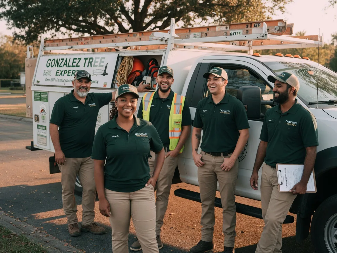 Tree Service company in North Zulch, TX