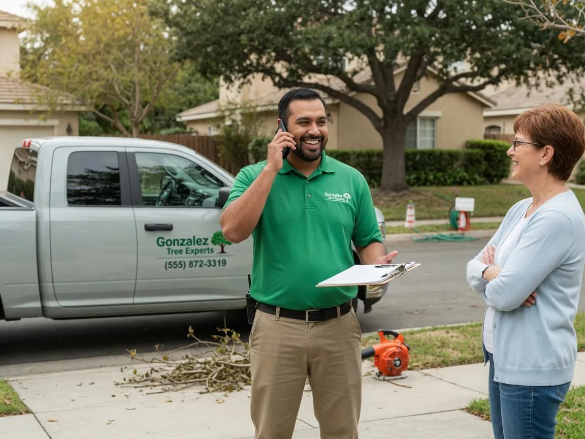 Tree Service North Zulch, TX FAQs